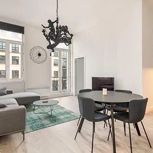 The Heart Of Appartement Brussel