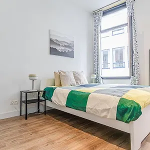 Spacious Shared 5br In The Heart Of Gent