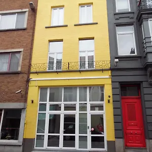 Hotel Cathedral Centrum, Gand