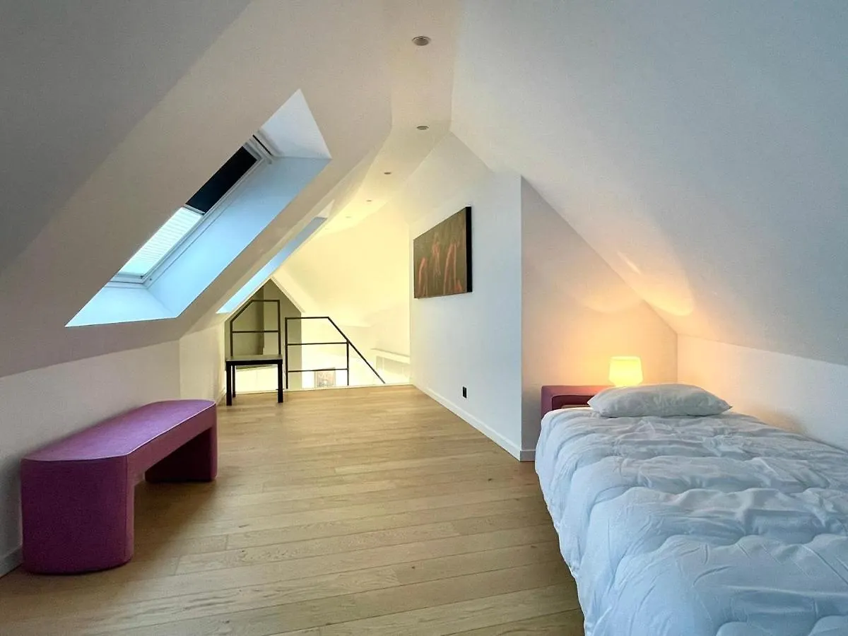 Exclusive Penthouse In Ghent Apartment