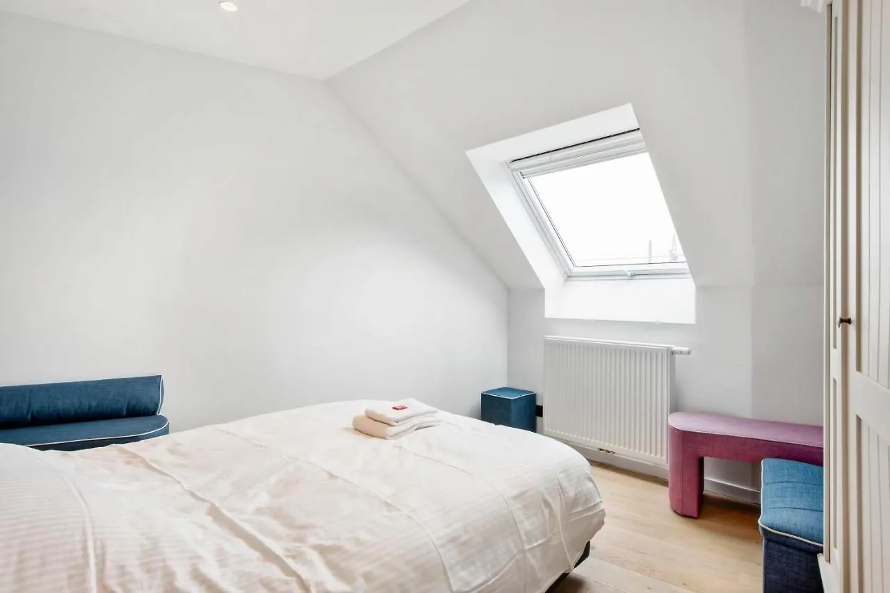 Exclusive Penthouse In Ghent Apartment