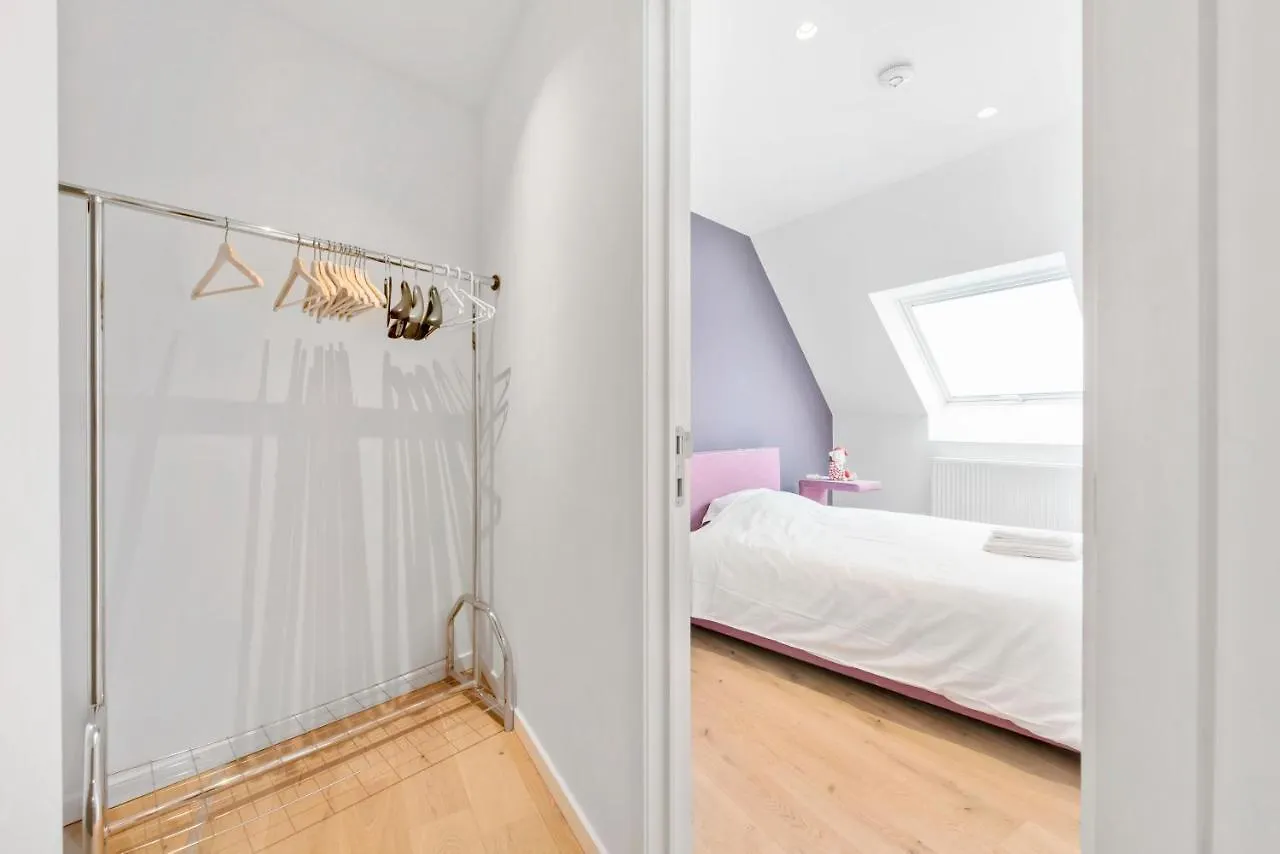 Exclusive Penthouse In Ghent Apartment 0*,  Belgium